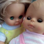 Девочки из моего детства