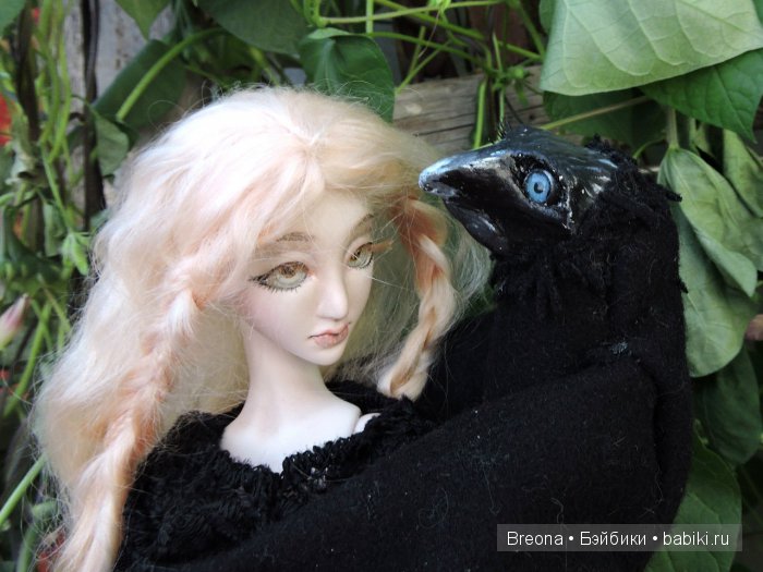 Новый питомец Шейлы — Домашние фото авторских игрушек: Тедди (фото 6)