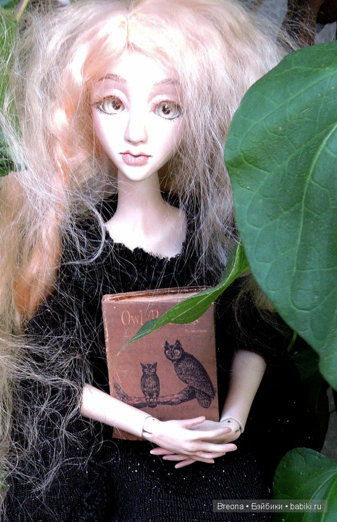 авторская кукла