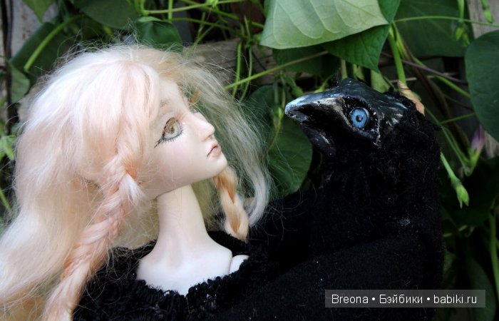 Новый питомец Шейлы — Домашние фото авторских игрушек: Тедди (фото 5)