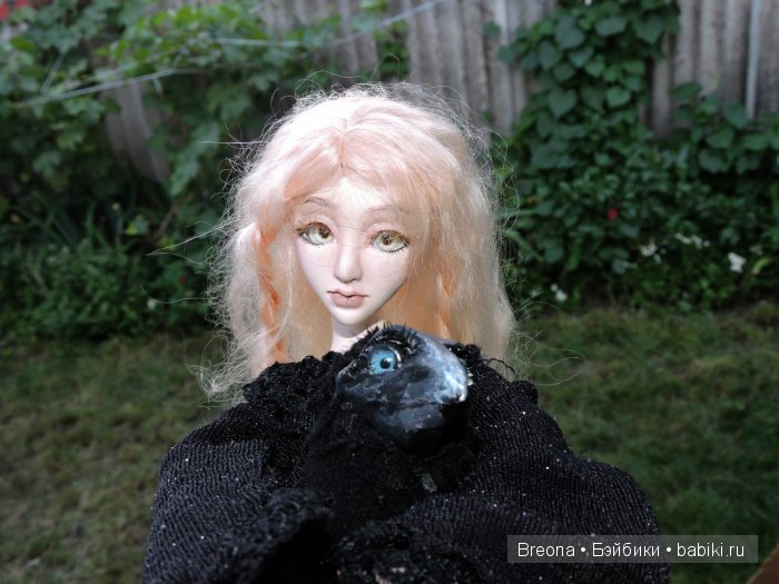 Новый питомец Шейлы — Домашние фото авторских игрушек: Тедди (фото 8)