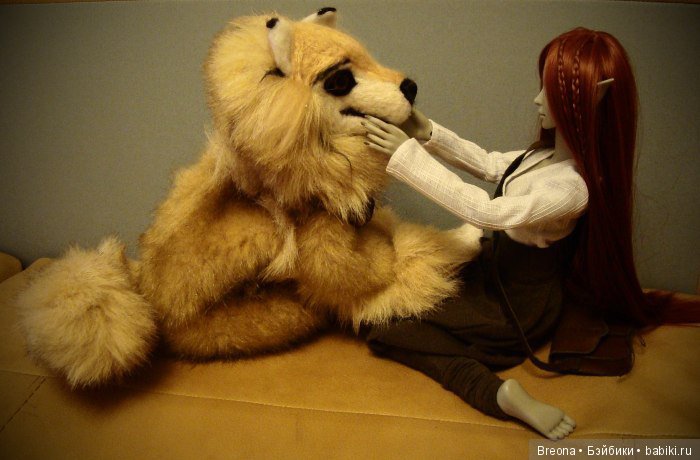 собака для resinsoul bjd собака для resinsoul bjd
