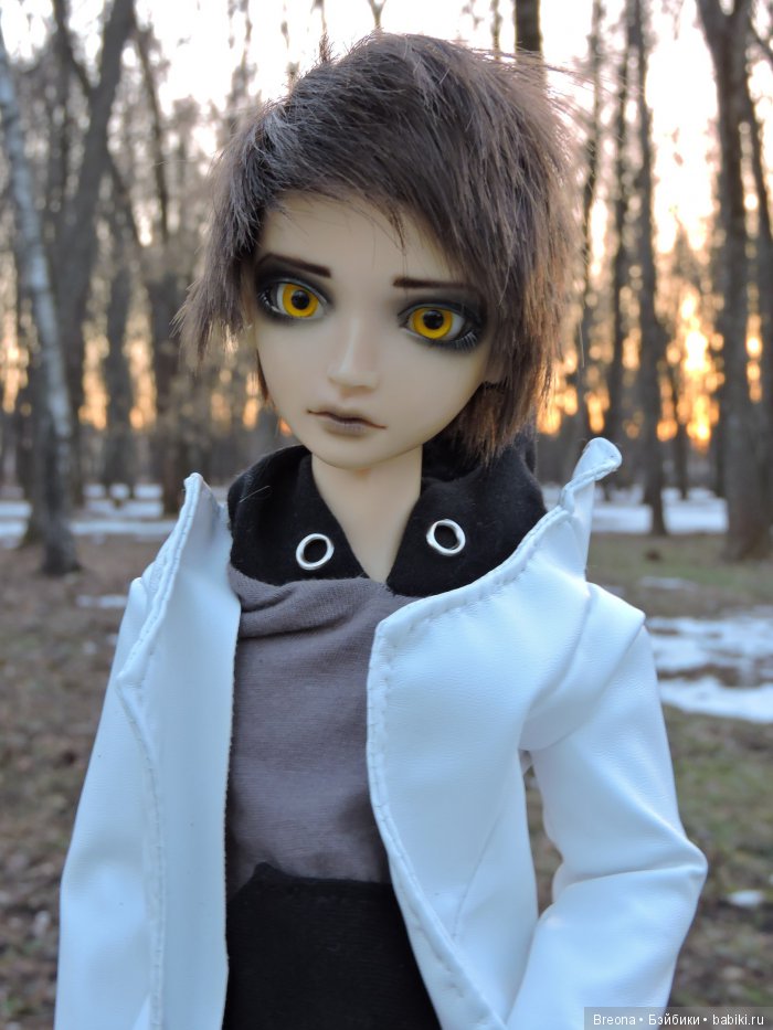 Весенние бесшабашные прогулки