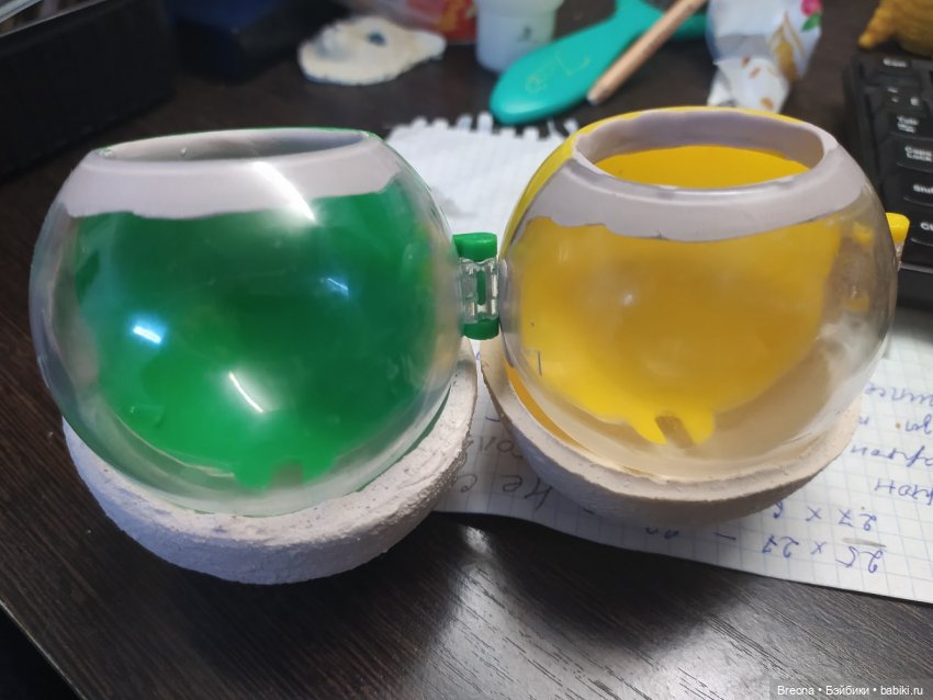 Кабинет Зельеварения. Часть 1. Теплообмен