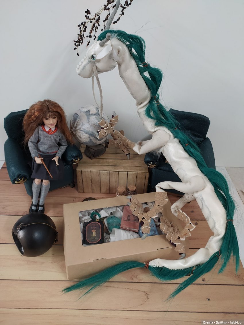 Кабинет Зельеварения. Часть 1. Теплообмен (фото 3)