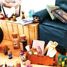 Кабинет Зельеварения. Часть 1. Теплообмен