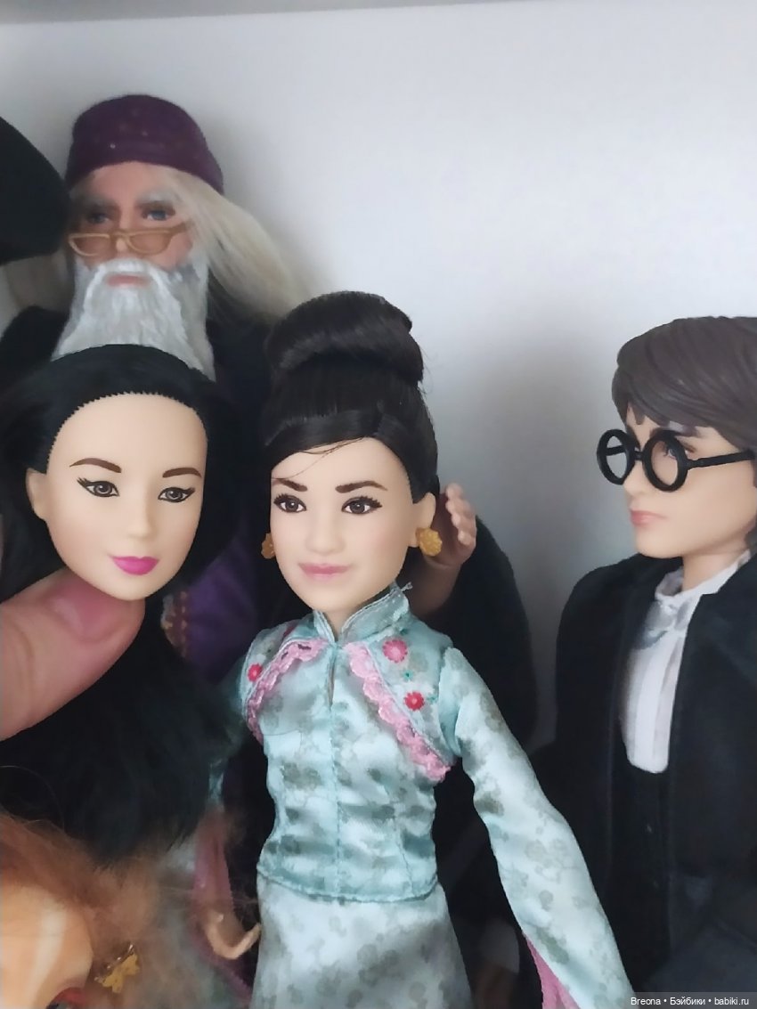 Мальчик, который — Куклы Harry Potter (Гарри Поттер) Mattel: Wizarding World (фото 4)