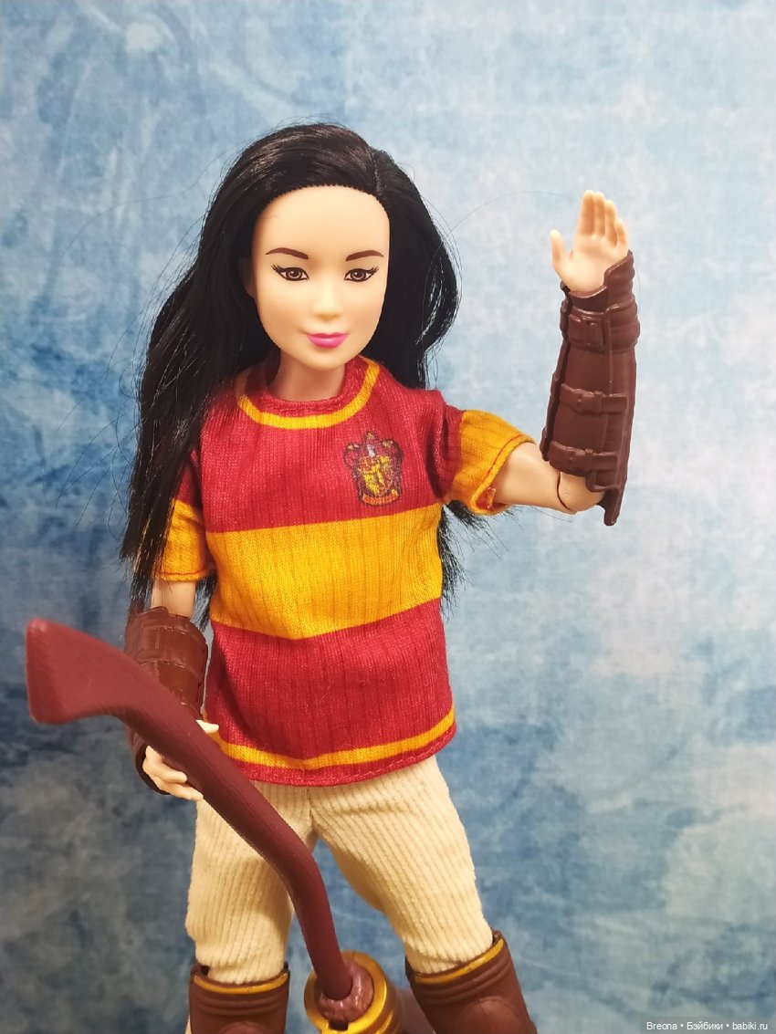 Мальчик, который — Куклы Harry Potter (Гарри Поттер) Mattel: Wizarding World (фото 7)