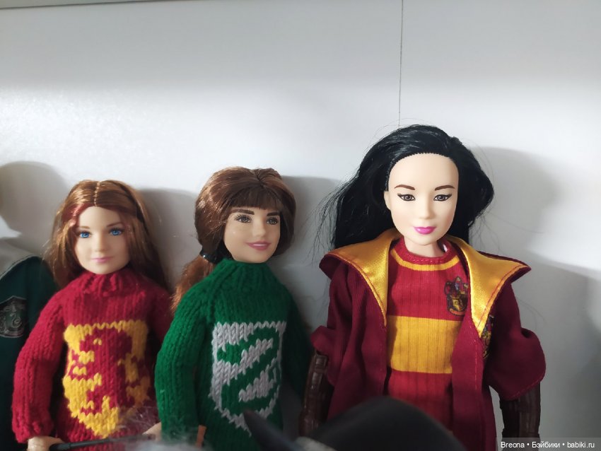 Мальчик, который — Куклы Harry Potter (Гарри Поттер) Mattel: Wizarding World (фото 9)