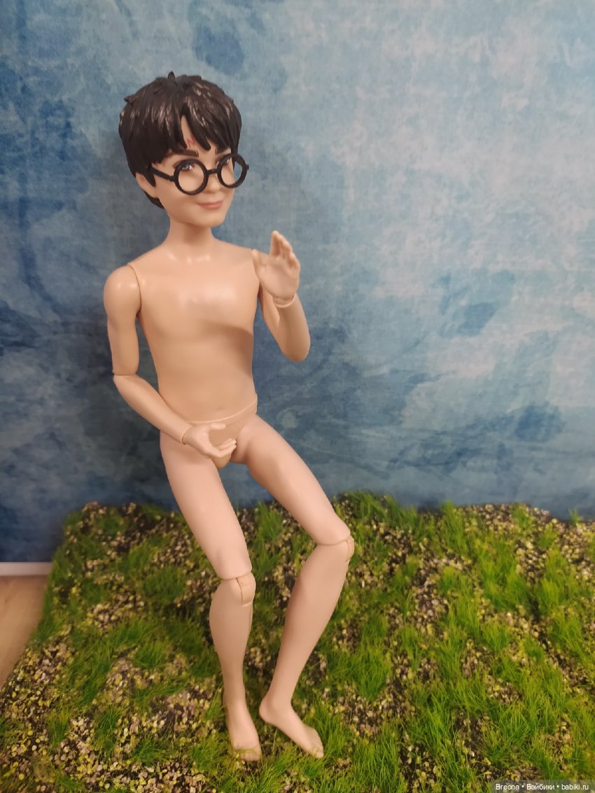 Мальчик, который — Куклы Harry Potter (Гарри Поттер) Mattel: Wizarding World (фото 2)