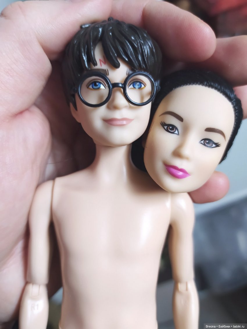 Мальчик, который — Куклы Harry Potter (Гарри Поттер) Mattel: Wizarding World (фото 3)