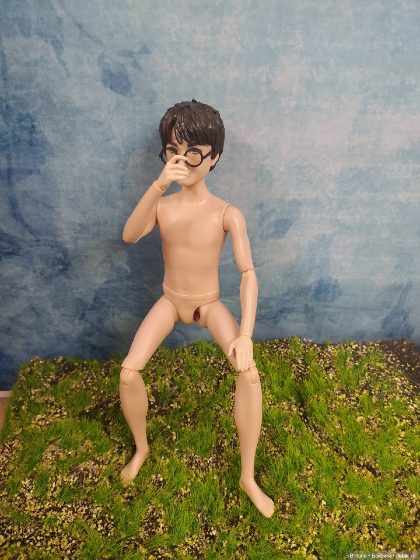 Мальчик, который — Куклы Harry Potter (Гарри Поттер) Mattel: Wizarding World