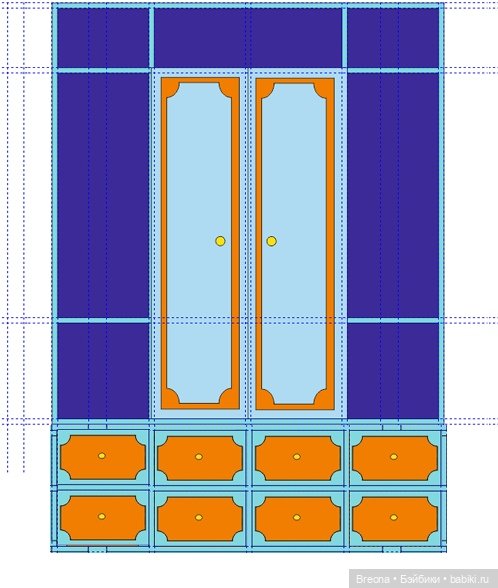 Кабинет Зельеварения. Часть 2. Corel Draw | Бэйбики Кабинет Зельеварения. Часть 2. Corel Draw (фото 7)
