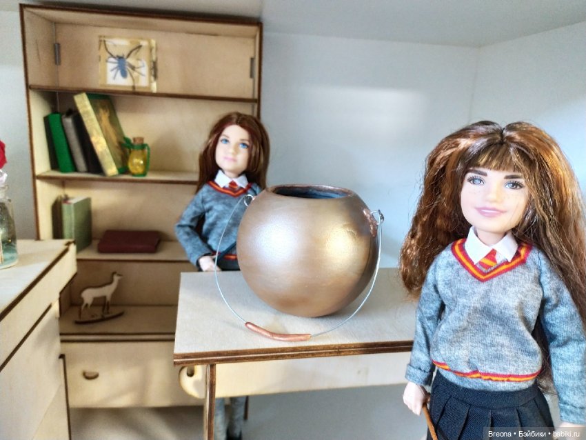 Кабинет Зельеварения. Часть 2. Corel Draw | Бэйбики Кабинет Зельеварения. Часть 2. Corel Draw