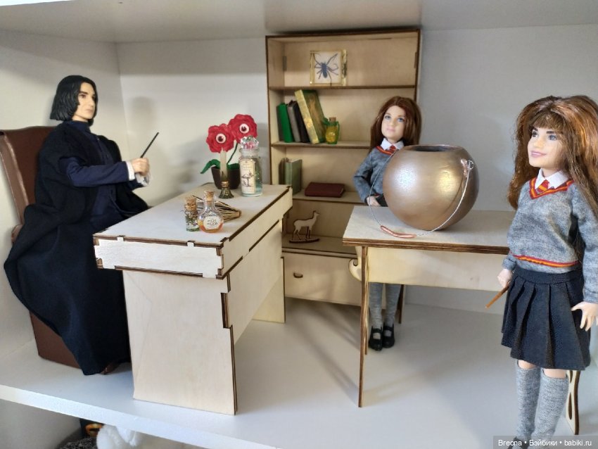 Кабинет Зельеварения. Часть 2. Corel Draw | Бэйбики Кабинет Зельеварения. Часть 2. Corel Draw