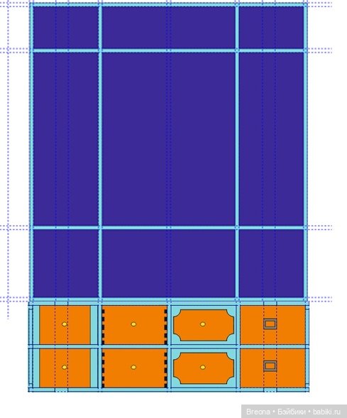 Кабинет Зельеварения. Часть 2. Corel Draw | Бэйбики Кабинет Зельеварения. Часть 2. Corel Draw (фото 5)
