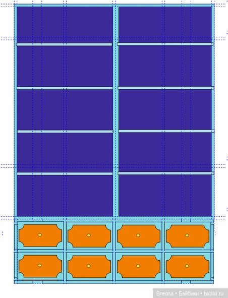 Кабинет Зельеварения. Часть 2. Corel Draw | Бэйбики Кабинет Зельеварения. Часть 2. Corel Draw (фото 6)