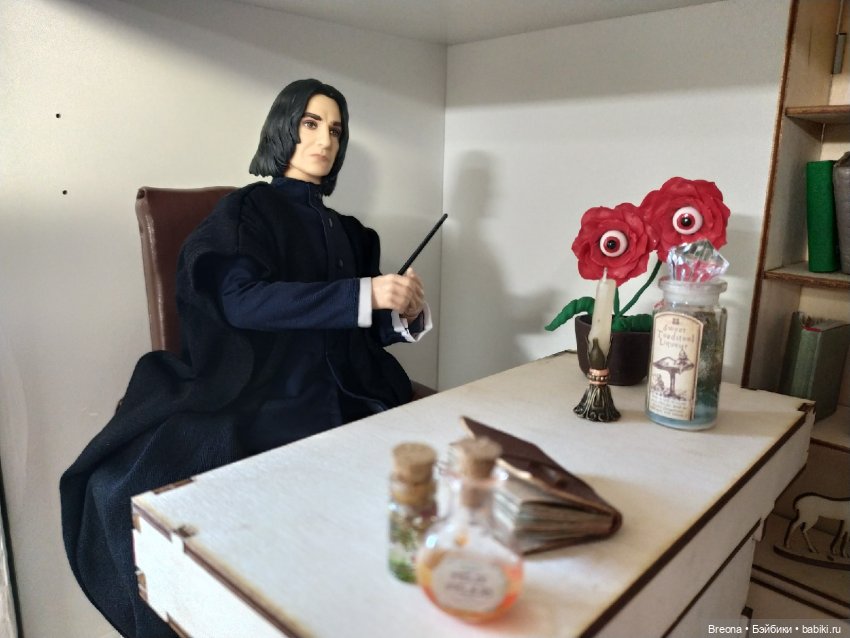 Кабинет Зельеварения. Часть 2. Corel Draw | Бэйбики Кабинет Зельеварения. Часть 2. Corel Draw