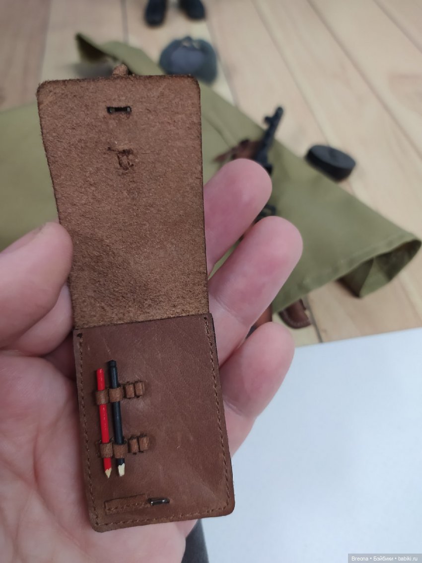 Офицер НКВД или «Теща приехала» (фото 4)