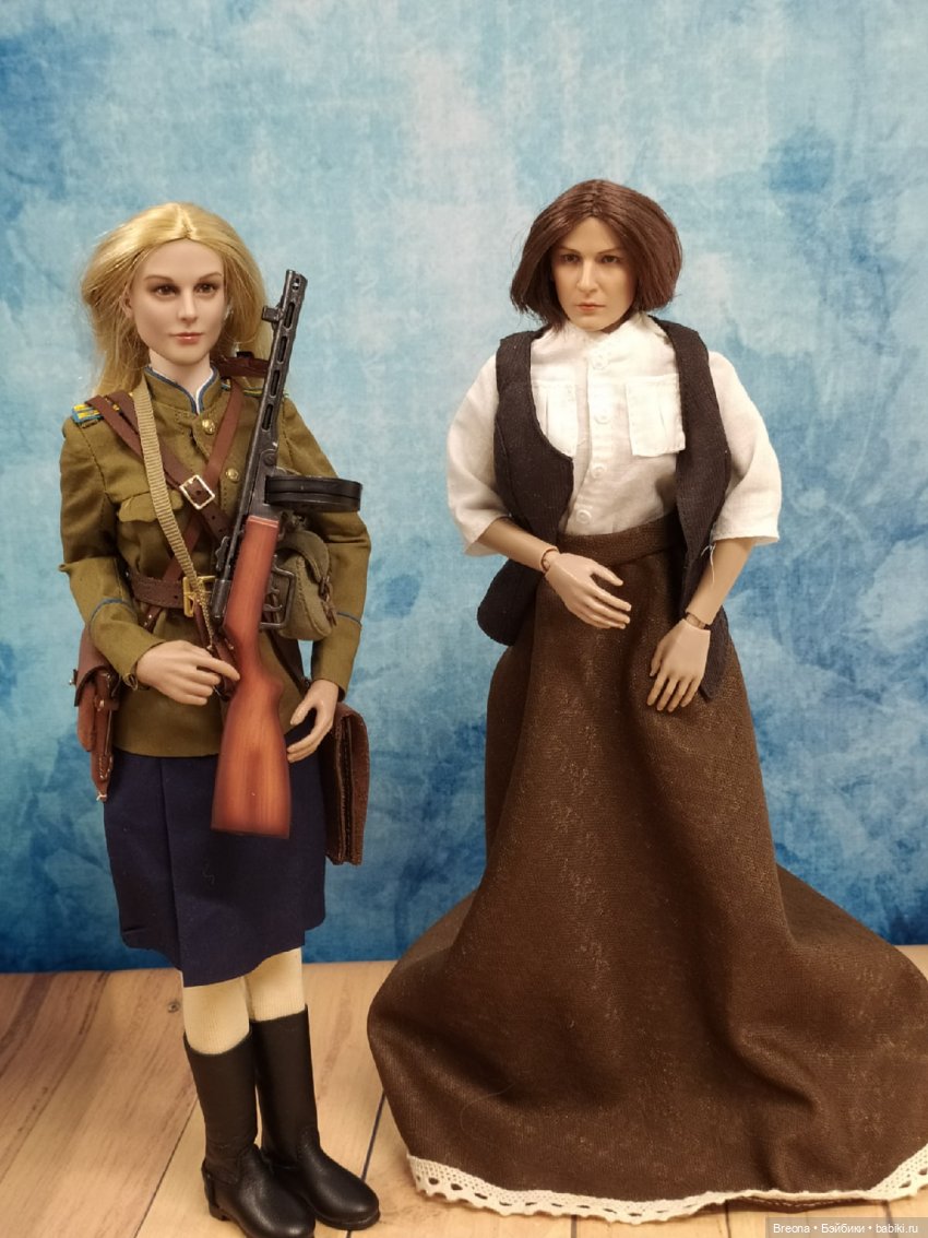 Офицер НКВД или «Теща приехала»