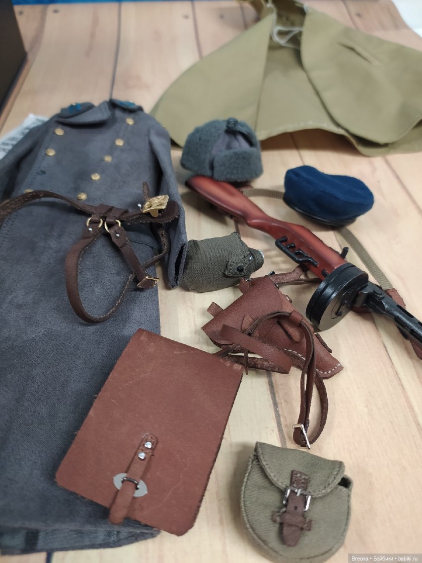 Офицер НКВД или «Теща приехала» (фото 2)