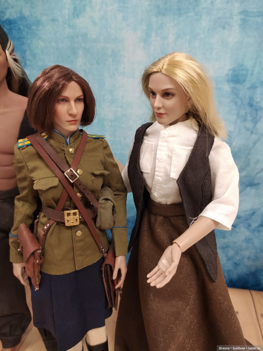 Офицер НКВД или «Теща приехала» (фото 6)