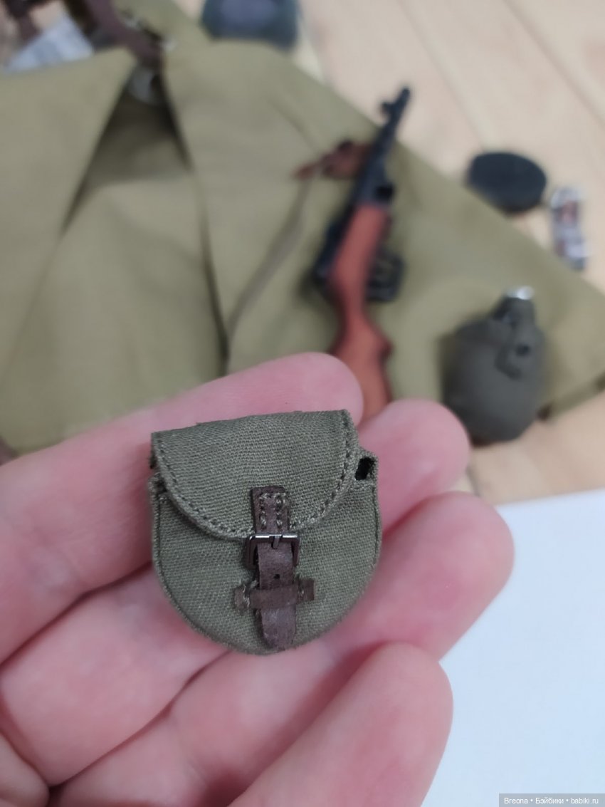 Офицер НКВД или «Теща приехала» (фото 3)