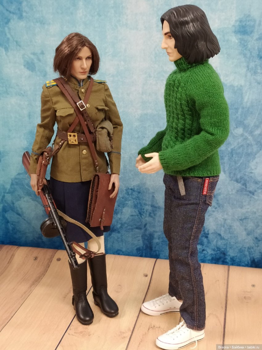 Офицер НКВД или «Теща приехала» (фото 7)