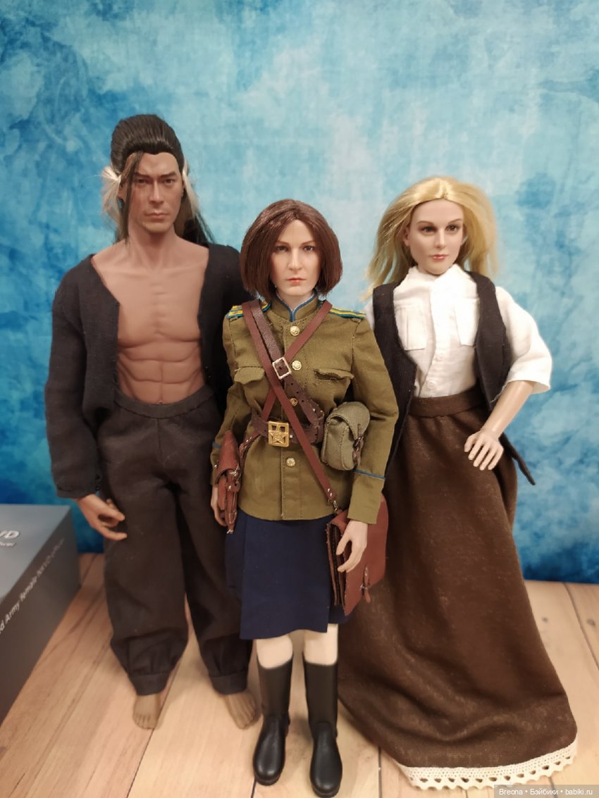 Офицер НКВД или «Теща приехала» (фото 8)