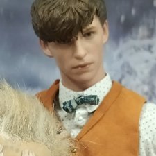 Ньют Саламандер — гость из прошлого?