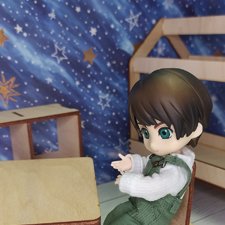 Детская: мебель для маленьких куколок