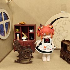 Основа для румбокса жилище хоббита