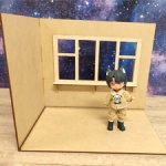 Румбокс комната 1:8-1:12