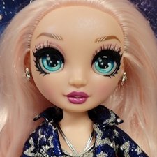 Rainbow High Белла кастом