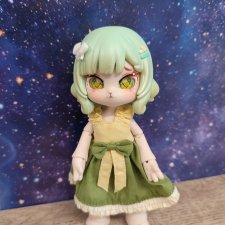 Зайка Бонни Bonnie зеленая