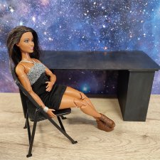 Компьютерный стол без ящика