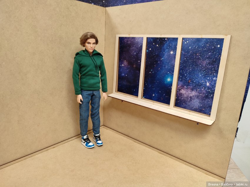 Авторская кукольная мебель и румбоксы - Breona