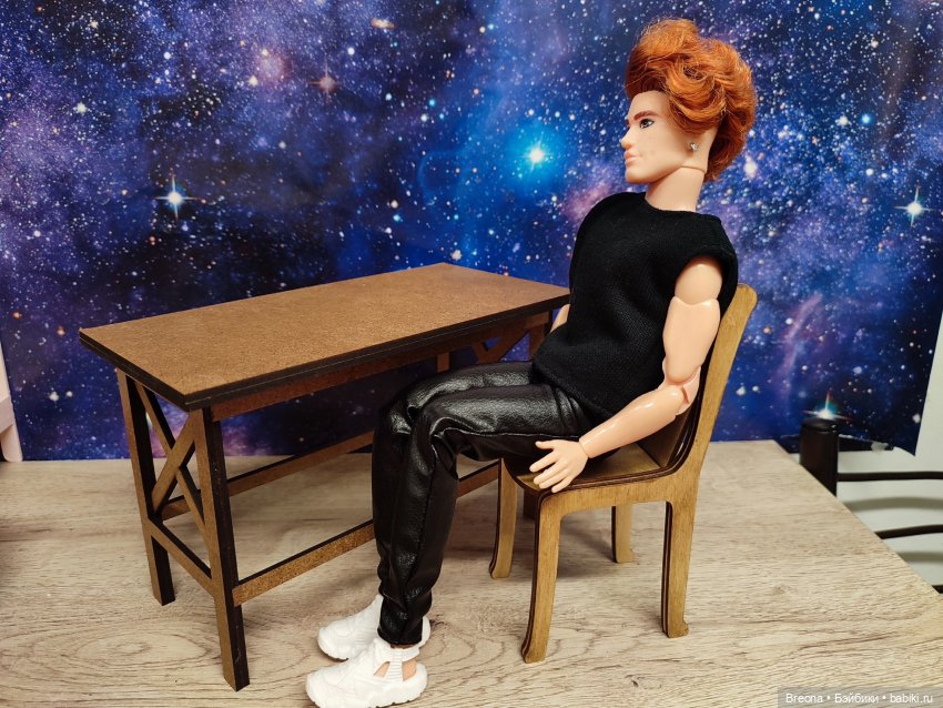 Авторская кукольная мебель и румбоксы - Breona