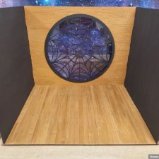 Бамбуковый пол для румбокса. Остатки!