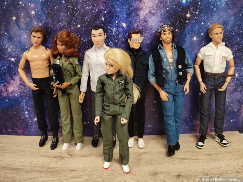 Августфест бонус: кастинг