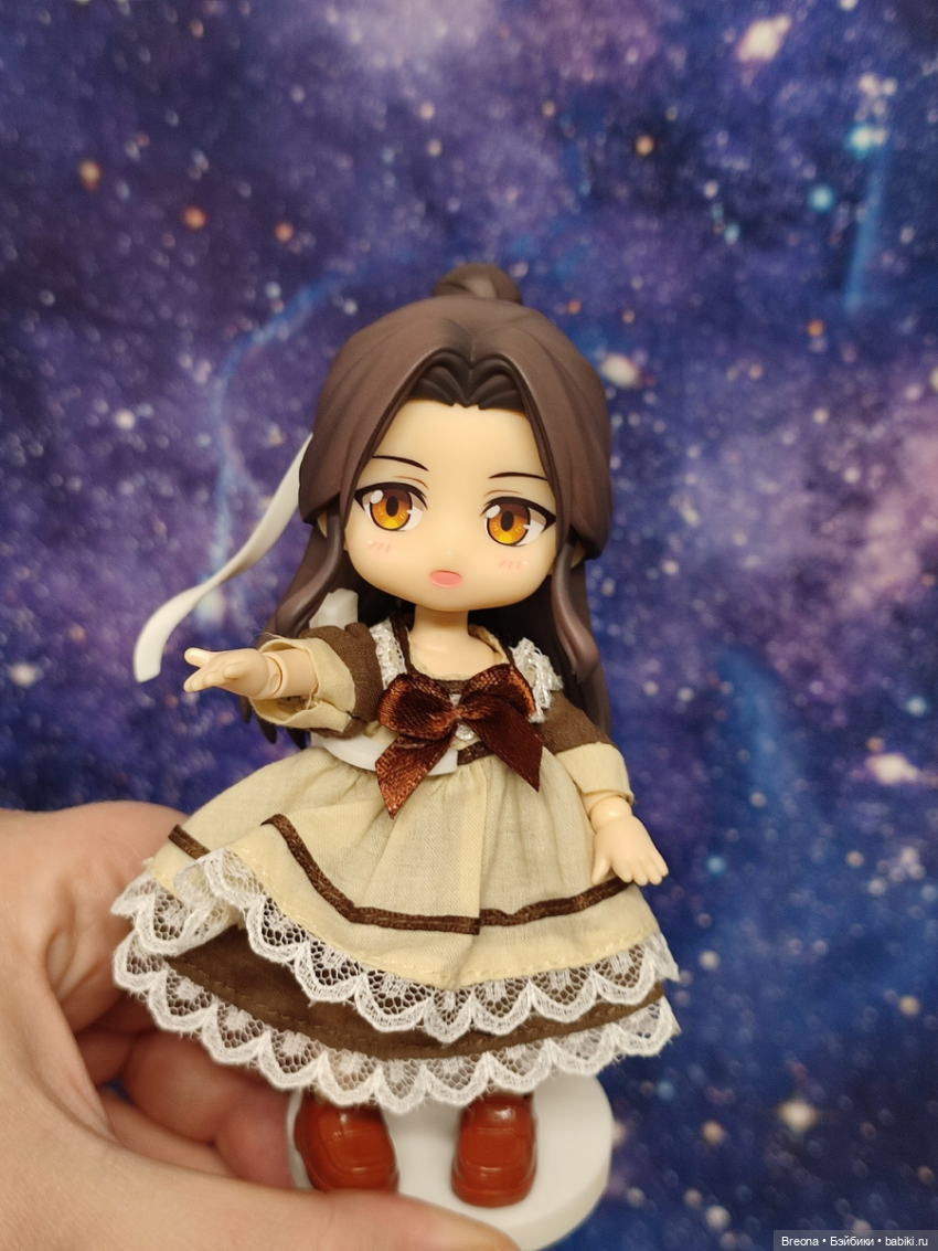 Хуа Чен и Се Лянь Nendoll