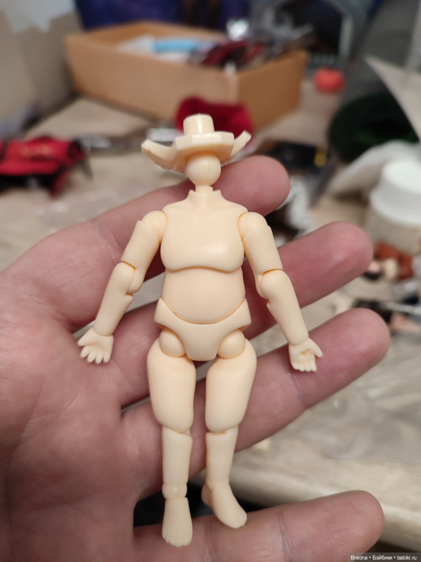 Хуа Чен и Се Лянь Nendoll