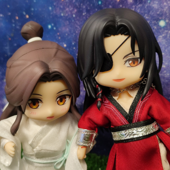 Хуа Чен и Се Лянь Nendoll