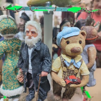 Кукольное ПоМишательство. Воронеж. День 0