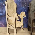 Трон викинга