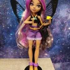 Клодин Вульф 3 поколения Monster High