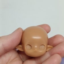 Некрашенная голова Nagi лимитика дракон