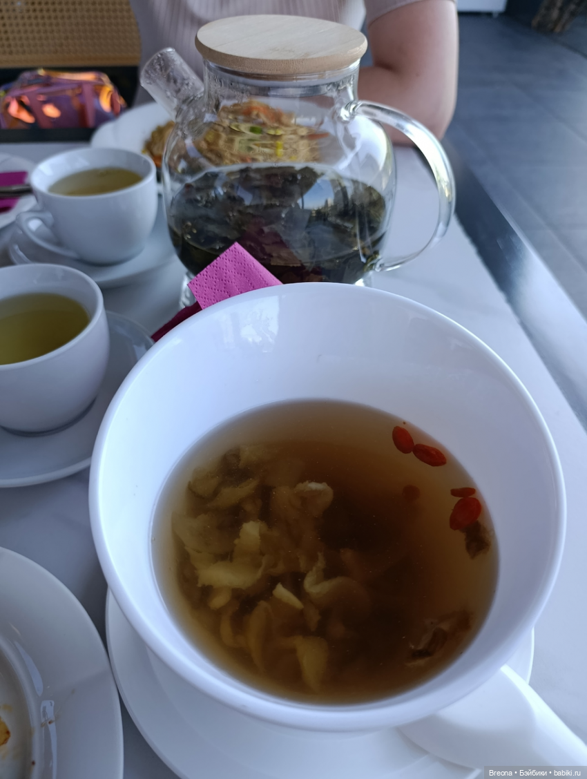 Вансяни и китайский парк в Москве