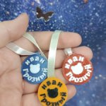 Бирки шильдики с вашим именем или логотипом