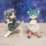 Чудесатые гибриды (2) Олень кентавр Penni Box